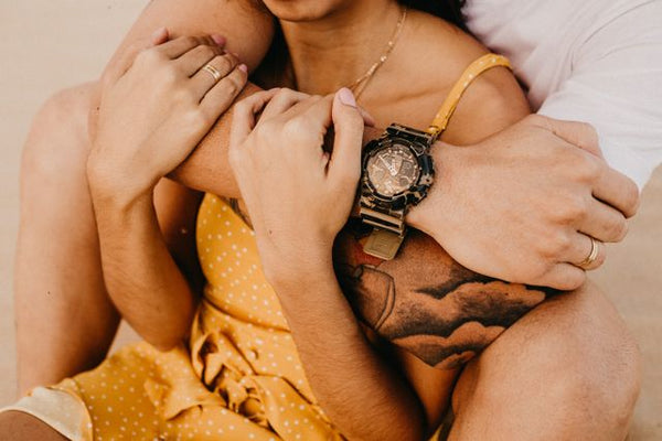 10-Minute Reconnection for Couples